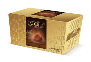 Трюфели классические Фантазия ТМ Jacquot (Жакот) Трюфели классические Фантазия ТМ Jacquot (Жакот)