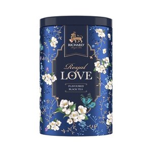 Чай черный Royal Love (Роял Лав) ТМ Richard (Ричард)