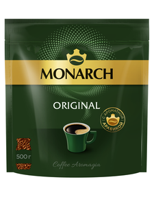 Кофе растворимый Jacobs Monarch сублимированный