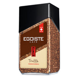 Кофе растворимый Egoiste Truffle сублимированный