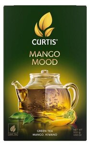 Чай зеленый Curtis Mango Mood