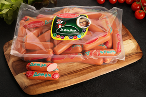 Сосиски ВЛМК Детям