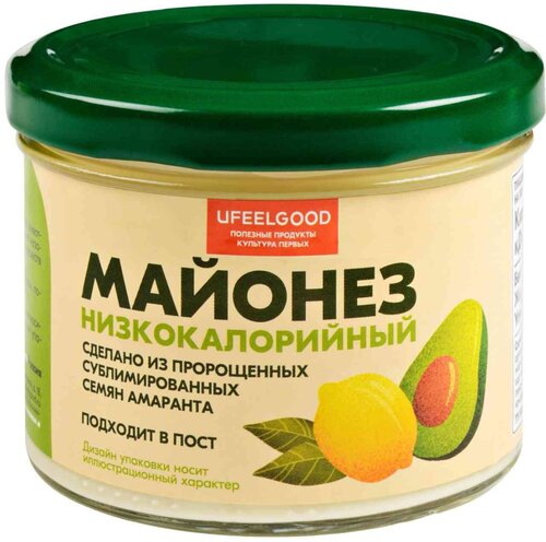 Майонез низкокалорийный pokraska-obrabotka.rusZERO Zeronnaise 0,27 г. (С оливками) - Купить в Калининграде