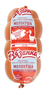 Колбаса вареная Вязанка Молокуша