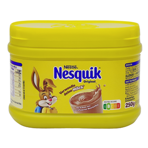 Какао-порошок Nesquik