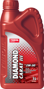 Моторное масло Teboil Diamond Carat III 5W-30