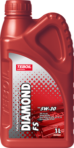 Моторное масло Teboil Diamond FS 5W-30