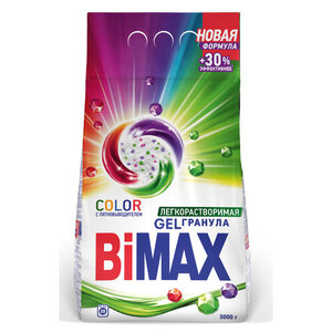 Стиральный порошок универсальный 100 цветов Color Automat ТМ BiMax (БиМакс)