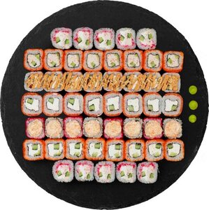 Набор роллов Глобус Бестселлер