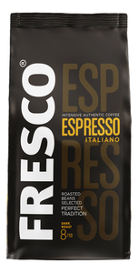 Кофе Fresco Espresso Italiano зерновой