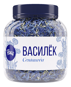 Чай травяной Floris Василек