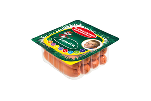 Сосиски Детям ТМ Великолукский мясокомбинат