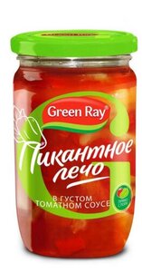 Лечо ТМ Green Ray (Грин Рэй)