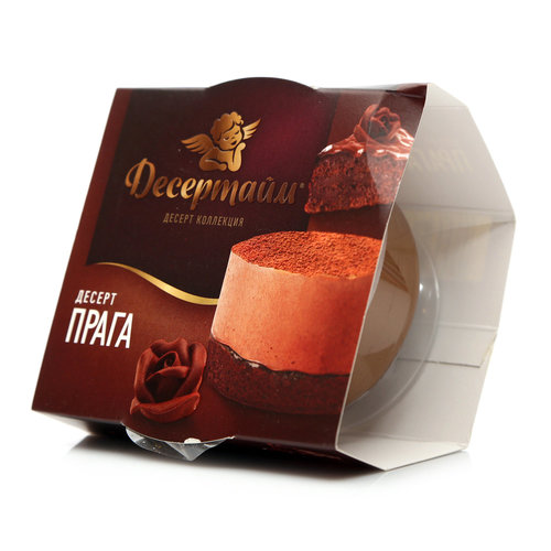 Десерт Прага