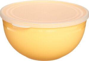 Миска Line с крышкой 1 л ТМ Полимербыт