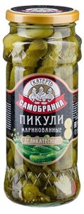 Пикули Скатерть-Самобранка маринованные