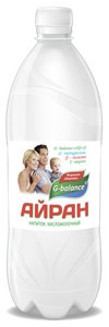 Айран 1% ТМ G-balance (Джи-баланс)
