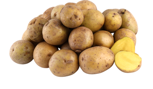 Картофель Беби мытый