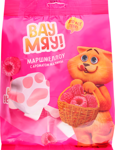 Маршмеллоу Вау Мяу! с ароматом малины