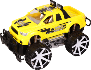 Игрушка Bigga Внедорожник инерционный, 33 см