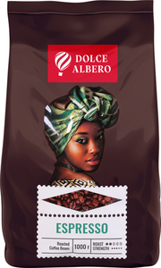 Кофе Dolce Albero Espresso зерновой
