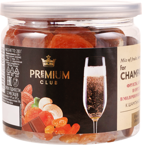 Смесь Premium Club к шампанскому