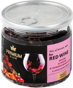 Смесь Premium Club к красному вину