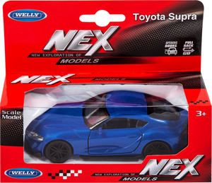 Игрушка Welly модель машины 11 см в ассортименте