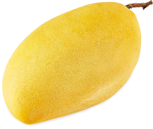 Манго желтое спелое