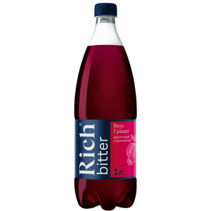 Тоник Rich bitter Гранат, 1 л