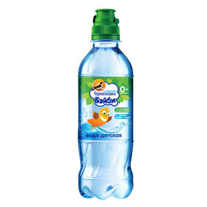 Вода детская Бэйби артезианская негазированная ТМ Черноголовка