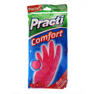 Перчатки резиновые ТМ Paclan (Паклан)