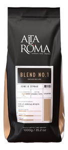 Кофе Alta Roma Blend №1