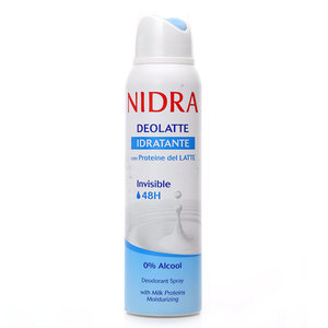 Дезодорант с молочными протеинами ТМ Nidra (Нидар)
