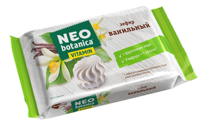 Зефир Neo Botanica Vitamin ванильный