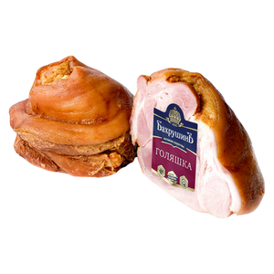 Голяшка свиная Бахрушин Баварская без кости, ~1 кг