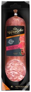 Колбаса Сальчичон с розовым перцем ТМ Черкизово