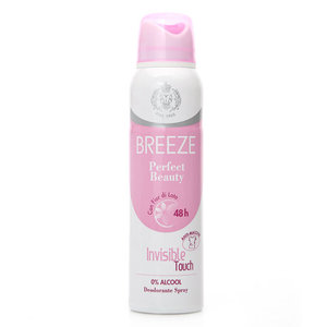 Дезодорант для тела perfect beauty (перфект бьюти) ТМ Breeze (Бризи)