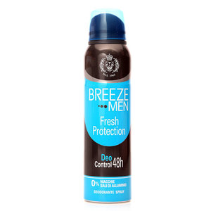 Дезодорант для тела fresh protection (фреш протектион) ТМ Breeze (Бризи)