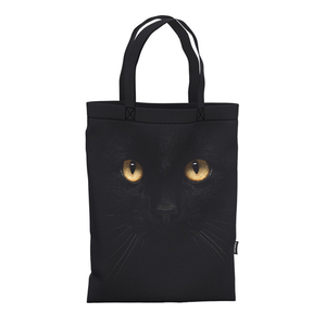 Сумка-шоппер Erich Krause Black Cat, 10 л