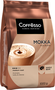 Кофе в зернах Coffesso Mokka