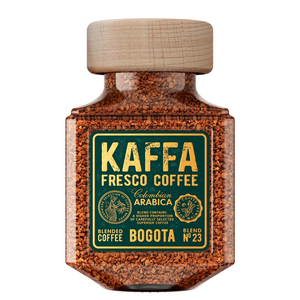 Кофе Kaffa Fresco Bogota растворимый сублимированный