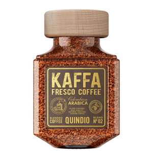Кофе Kaffa Fresco Quindio растворимый сублимированный