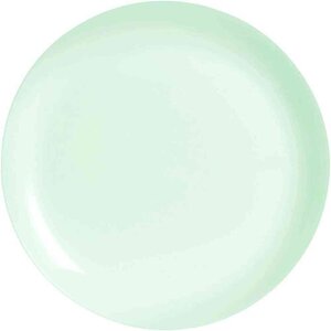 Тарелка десертная Luminarc Diwali Paradise Green цвет: нежно-зеленый, 19 см