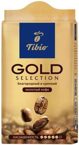 Кофе молотый Tibio Gold Selection