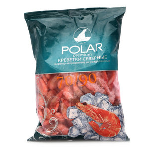 Креветки северные ТМ Polar (Полар)