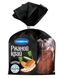 Хлеб Коломенское нарезка