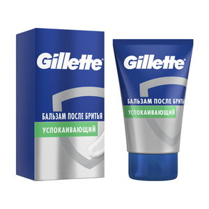 Бальзам после бритья Gillette Алоэ для чувствительной кожи