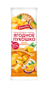 Десерт ягодное лукошко Хлебный дом Манго-маракуйя