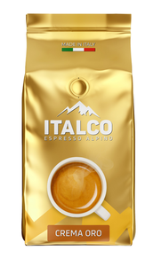 Кофе Italco Espresso Alpino Crema Oro зерновой